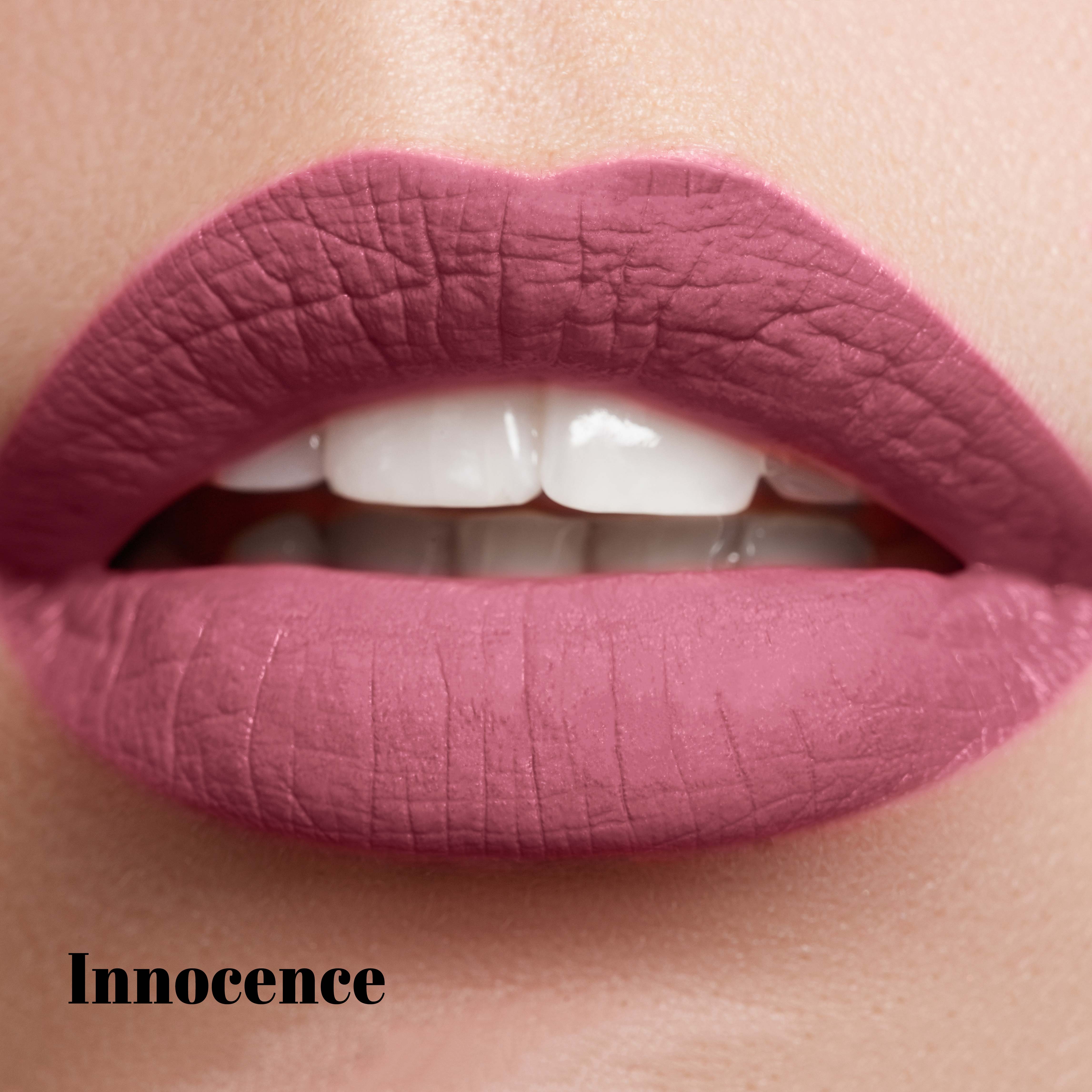 WABI Beauty WABI Matte Invasion Lipstick - Innocence